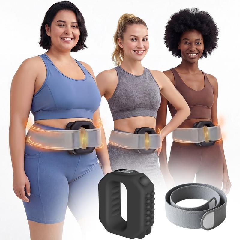 Portable Cordless Vibration Massager – Deep Muscle Relaxation