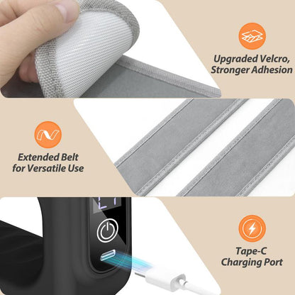 Portable Cordless Vibration Massager – Deep Muscle Relaxation