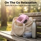 Portable Cordless Vibration Massager – Deep Muscle Relaxation