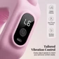 Portable Cordless Vibration Massager – Deep Muscle Relaxation