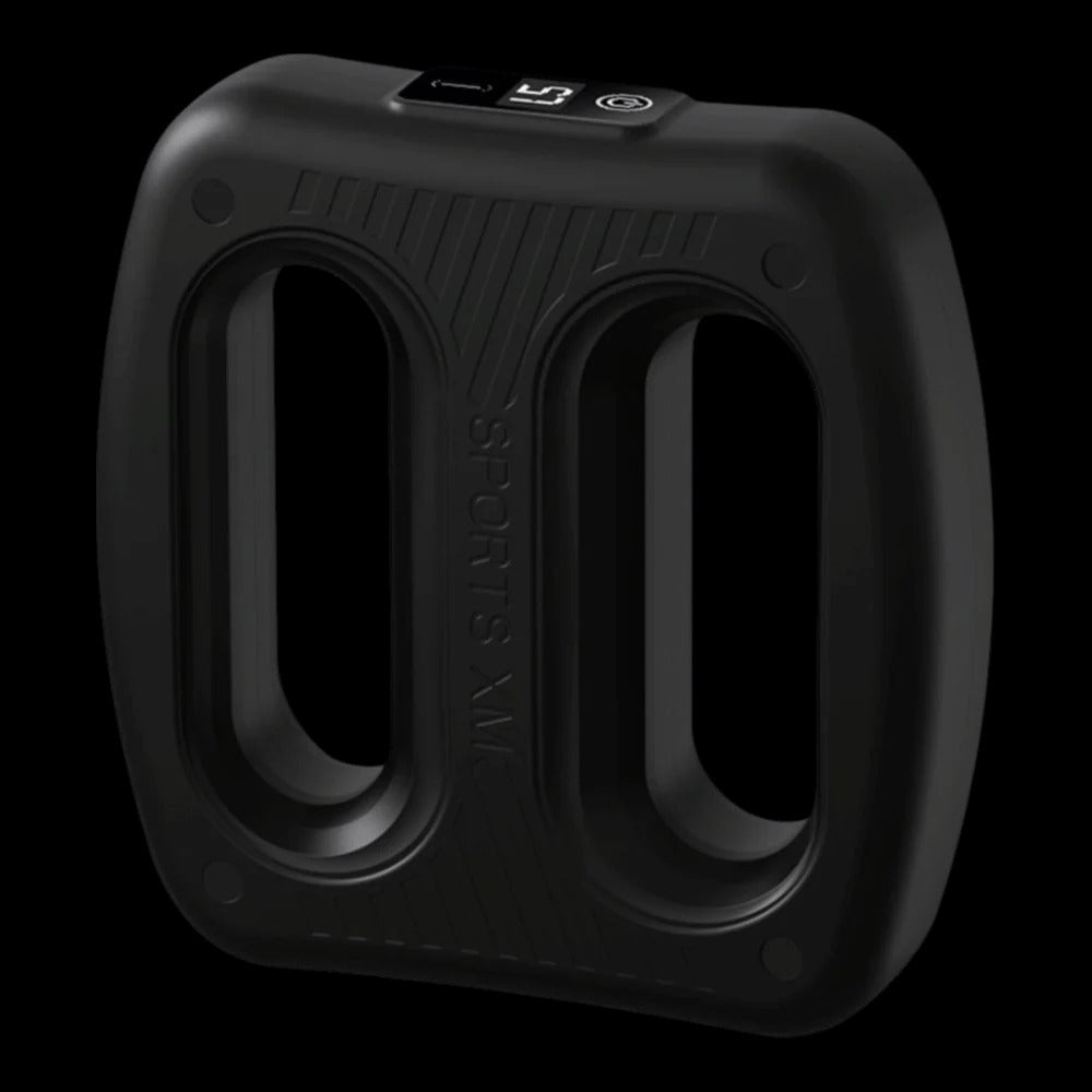 Portable Cordless Vibration Massager – Deep Muscle Relaxation